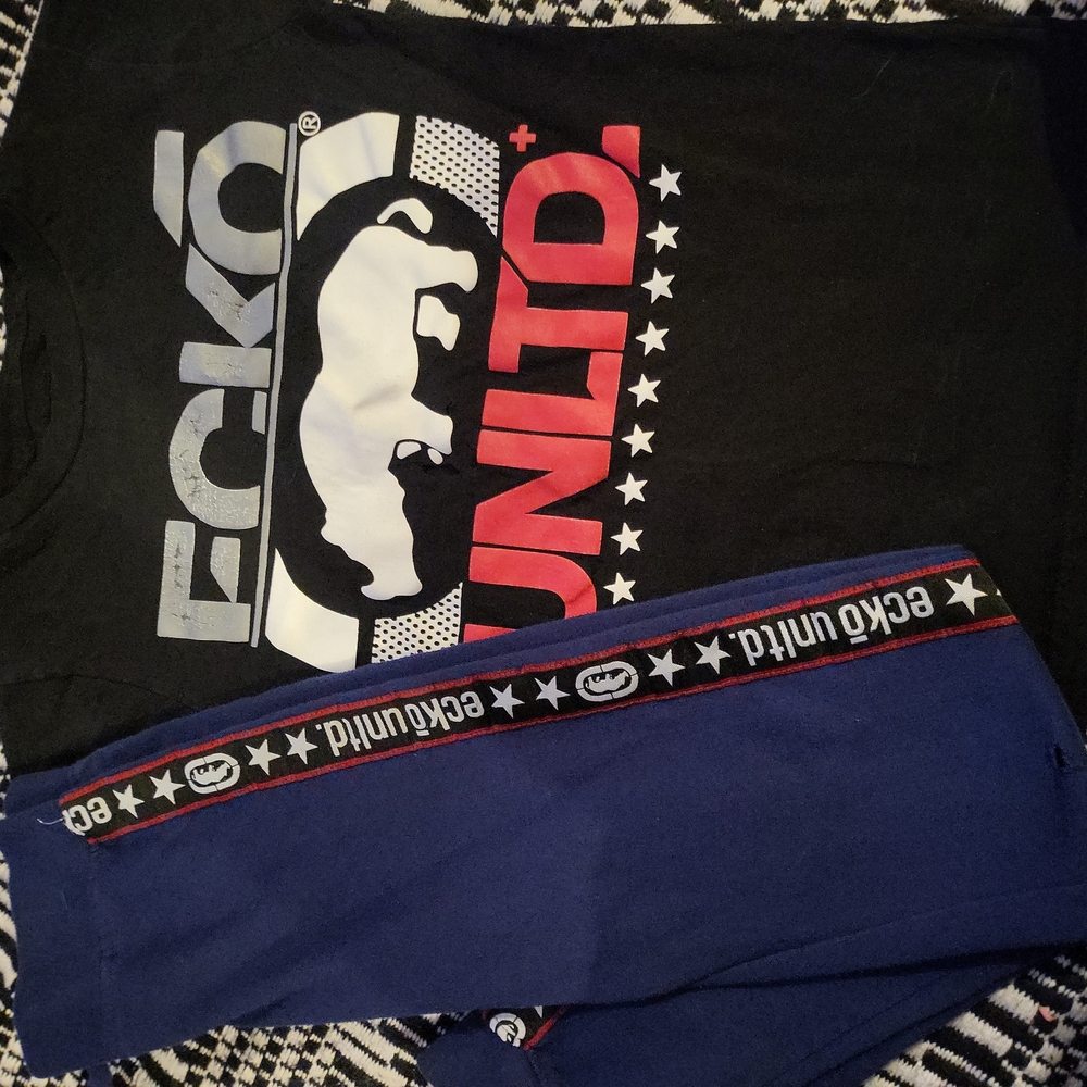 Ecko unlimited outfit